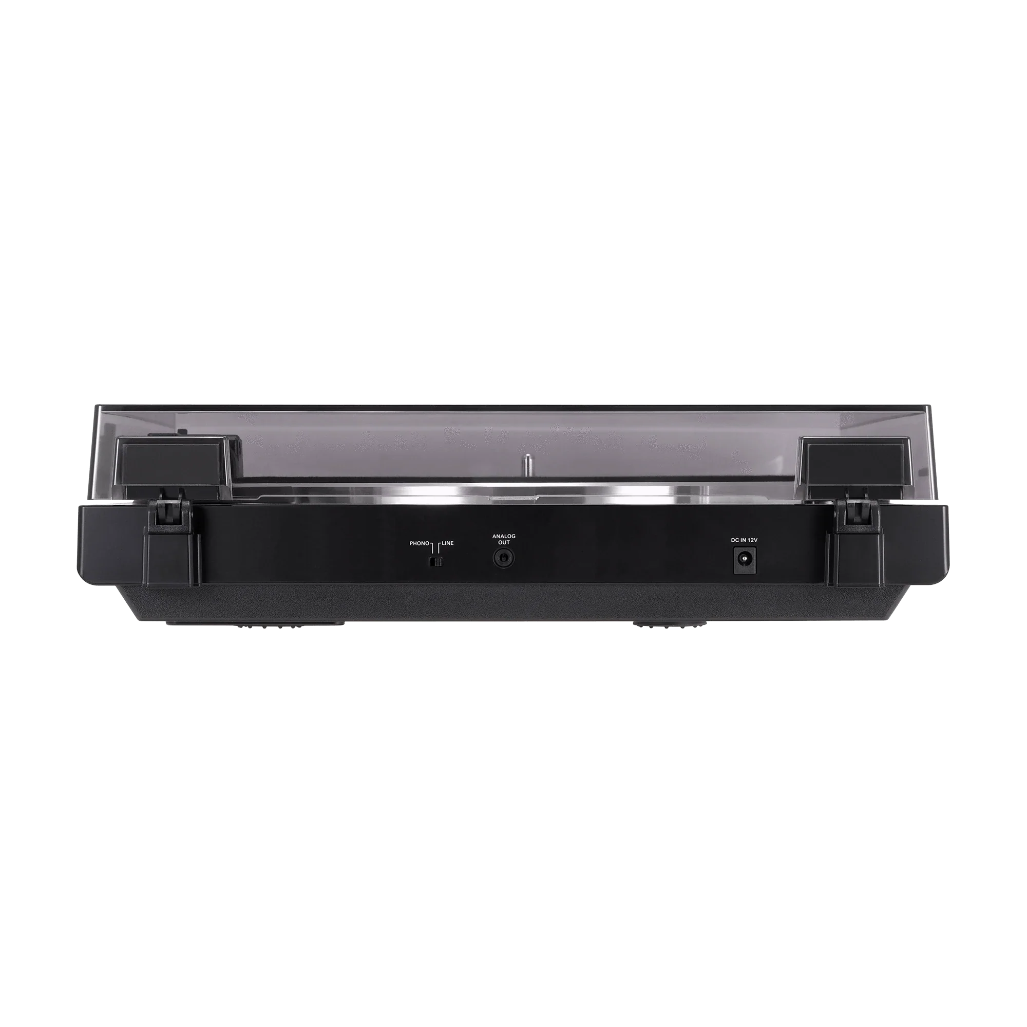 Audio Technica ATLP60XBT Fully Automatic Bluetooth Wireless Turntable with AT-SP3X Powered Bookshelf Speakers HiFi Package Black - Image 3