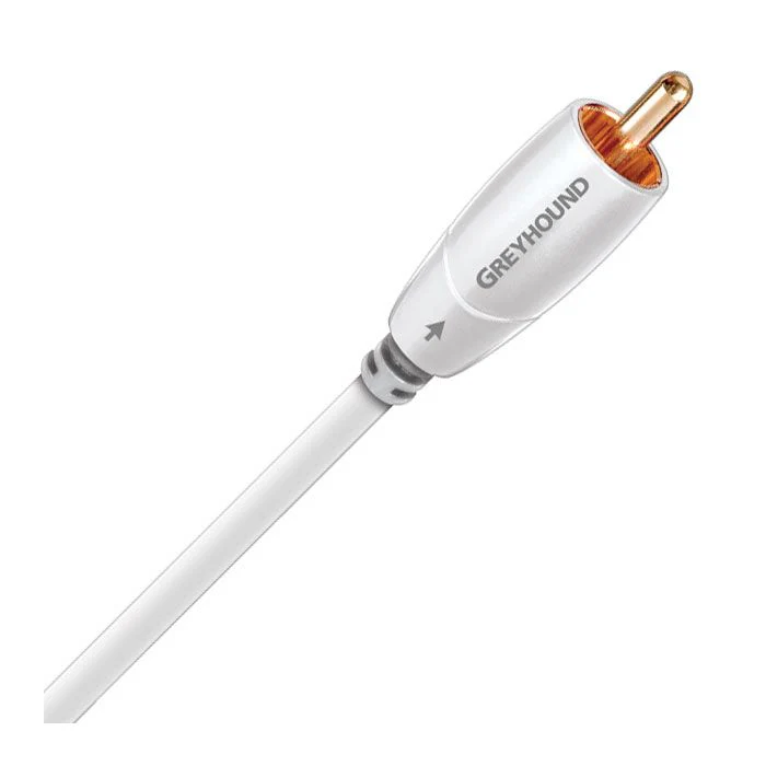 AudioQuest Greyhound 3M Subwoofer Cable - Image 2