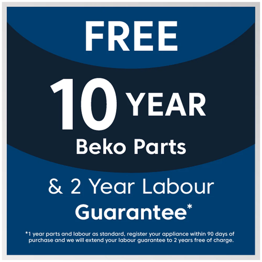 Beko AeroPerfect™ CIMY91X 60cm Built In RecycledNet® Single Multi- function Oven - Stainless Steel - Image 3