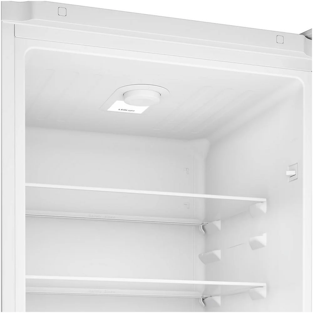 Beko CCFM3582B 54cm Frost Free Fridge Freezer - Black - Image 4