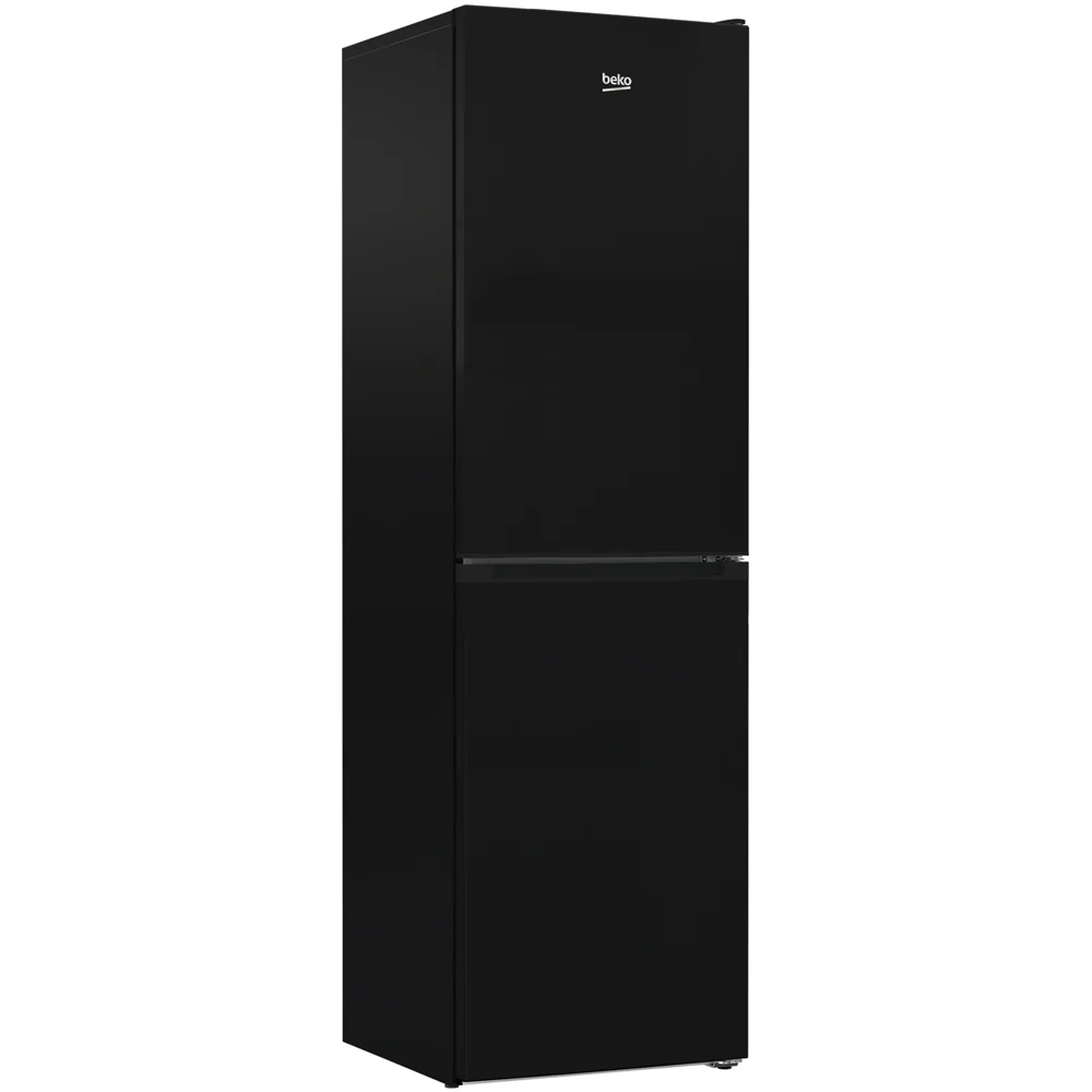 Beko CCFM4582B Frost Free Fridge Freezer Black - Image 3