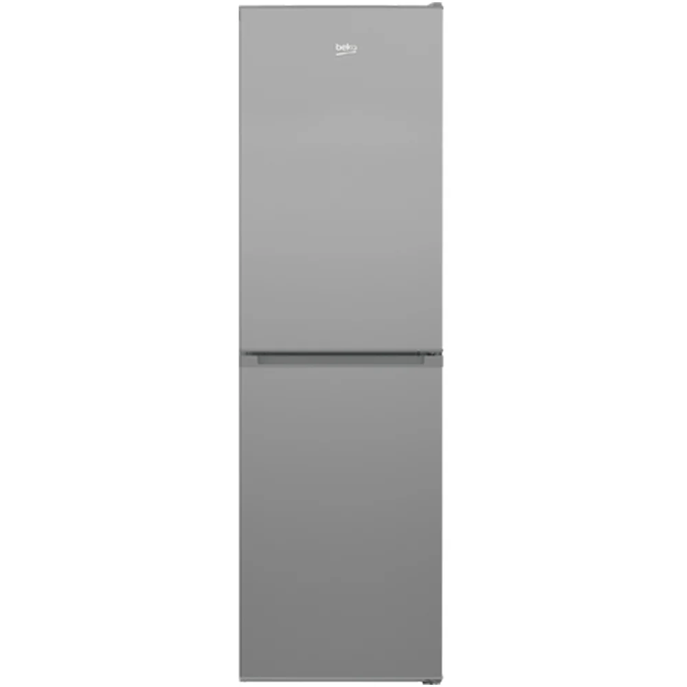 Beko CCFM4582S Frost Free Fridge Freezer Silver - Image 4