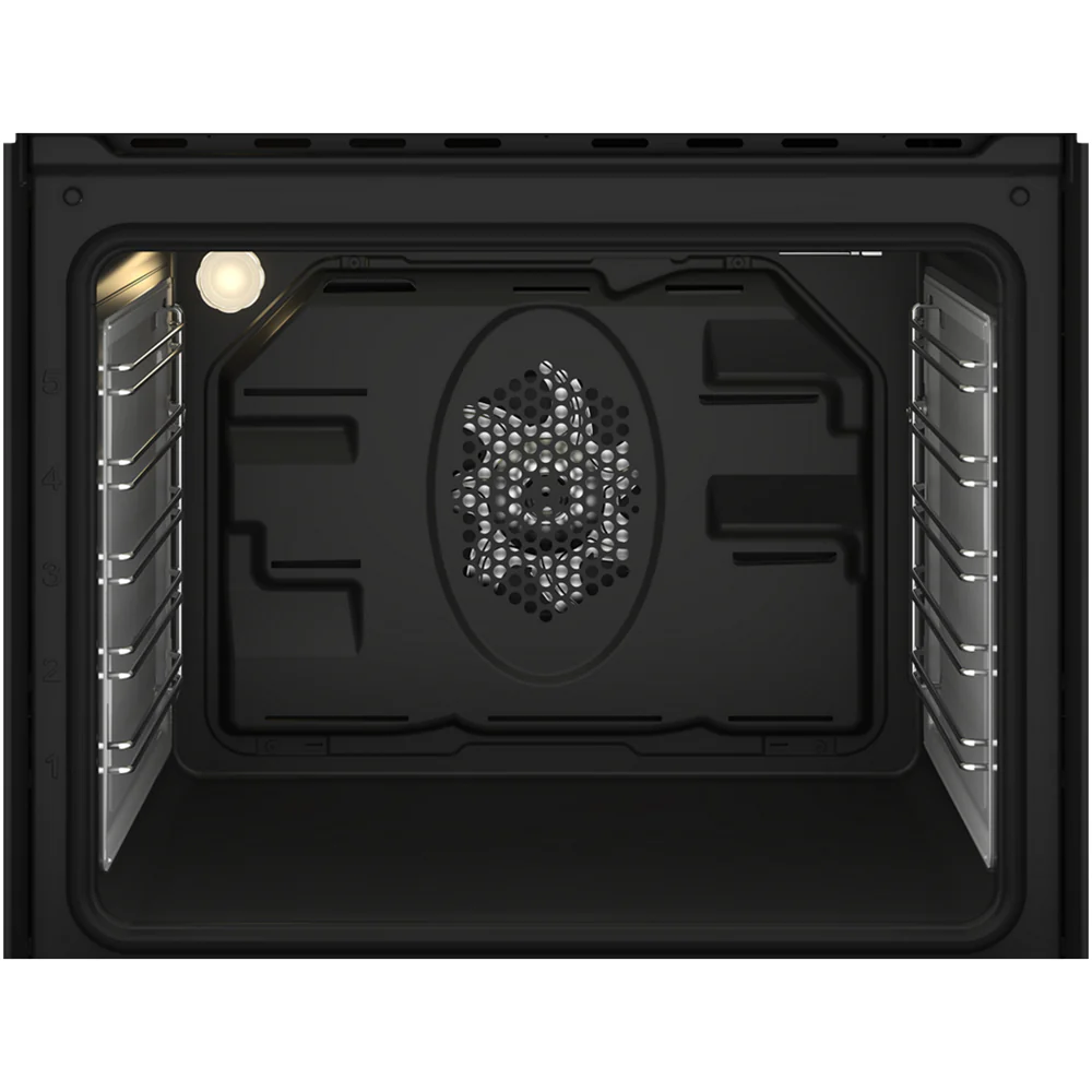 Beko CDFY22309X 60cm Built In Double Oven Stainless Steel - Image 2