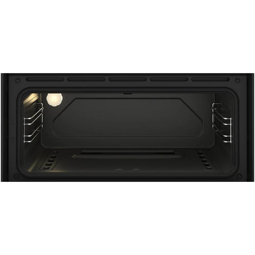Beko CDFY22309X 60cm Built In Double Oven Stainless Steel - Image 3