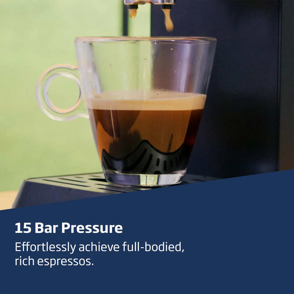 Beko CEP5302B CaffeExperto Manual Espresso Coffee Machine with Steam Wand Black - Image 8