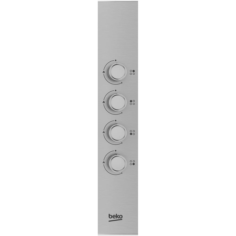 Beko CIHYG21SX 61cm Gas Hob - Stainless Steel - Image 6
