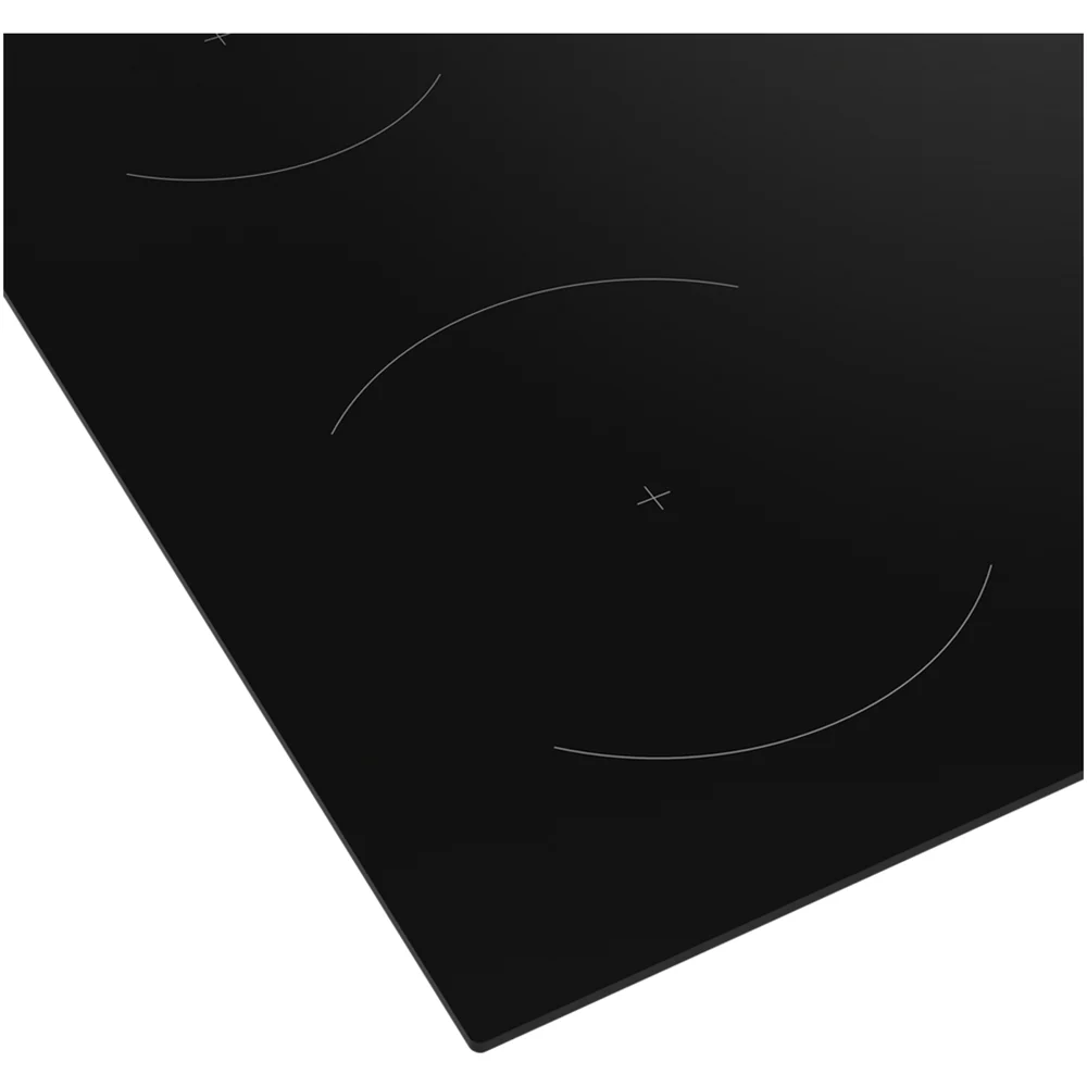 Beko CIHYV21B 58cm Ceramic Hob Black - Image 5