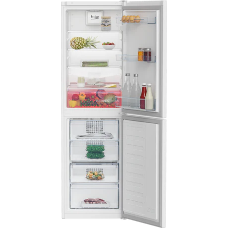 Beko CNG4582VW Frost Free Fridge Freezer White - Image 4