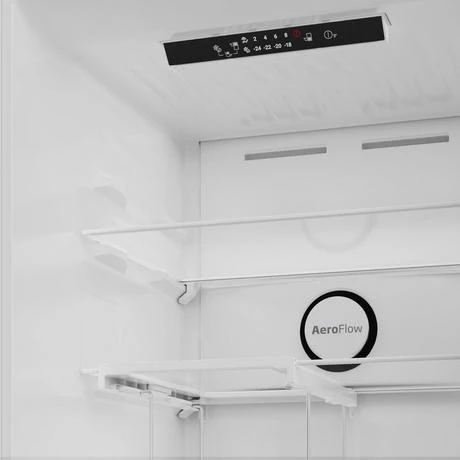 Beko CNG4692VW Frost Free Fridge Freezer White - Image 6