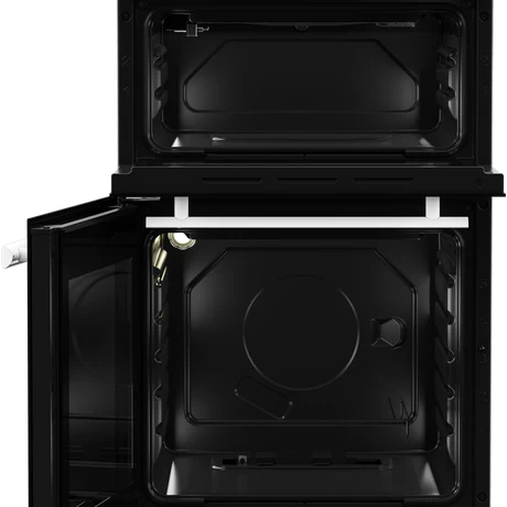 Beko EDG507W Freestanding Double Oven Gas Cooker with Gas Hob White - Image 5