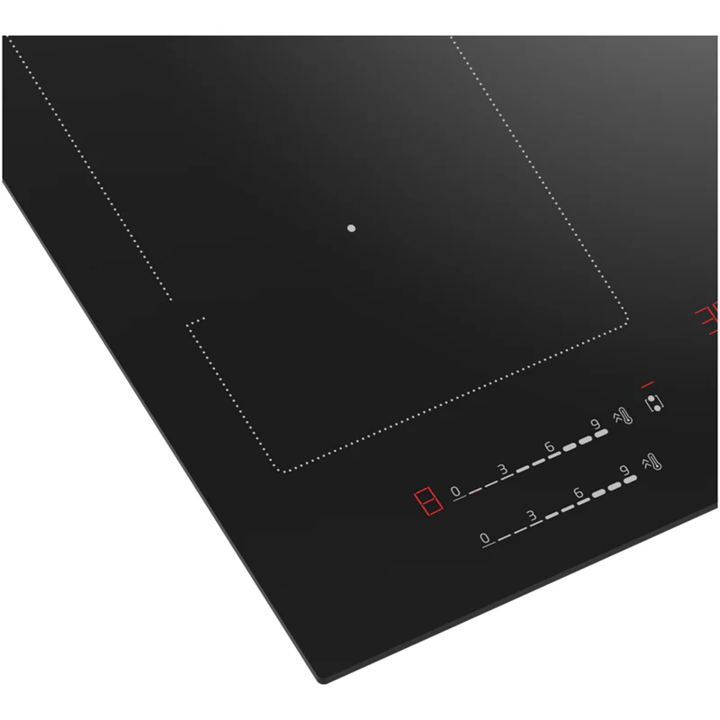 Beko HIIP64530UFT 60cm Electric Hob Black - Image 4