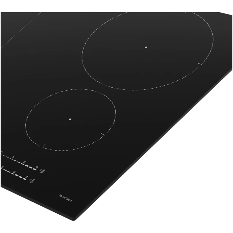 Beko HIIP64530UFT 60cm Electric Hob Black - Image 5