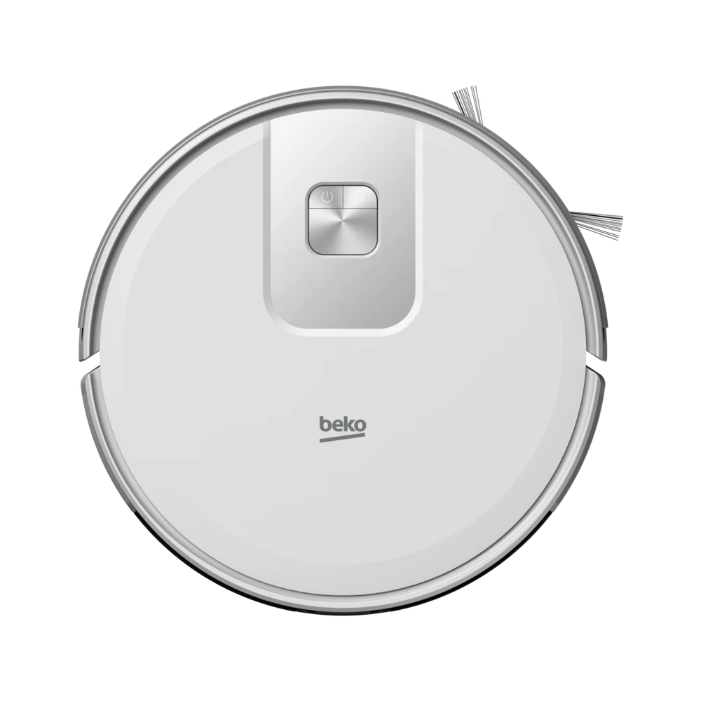 Beko VRR60314VW Robot Vacuum Cleaner up to 150 Minutes Run Time White - Image 5
