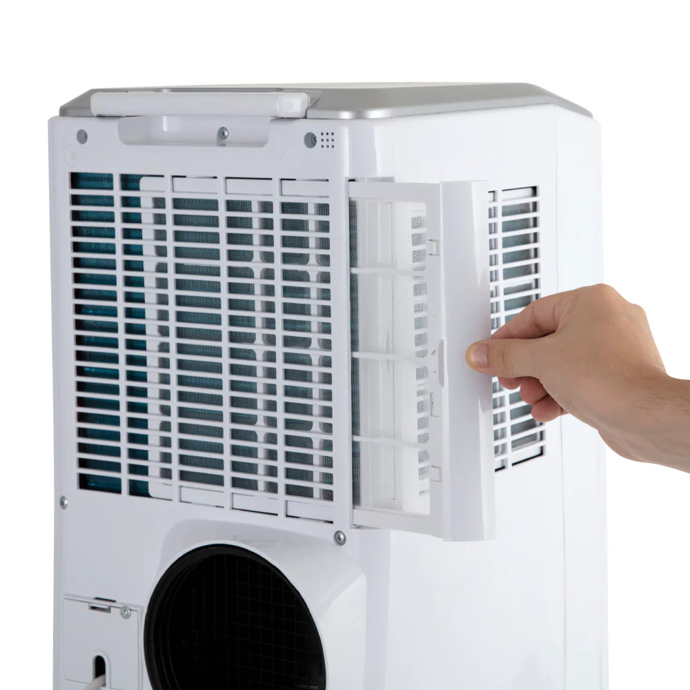 Black+Decker BXAC40006GB 9000 BTU Portable Air Conditioner - Image 7