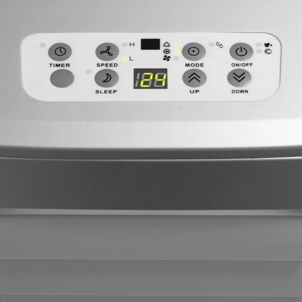 Black+Decker BXAC40006GB 9000 BTU Portable Air Conditioner - Image 8