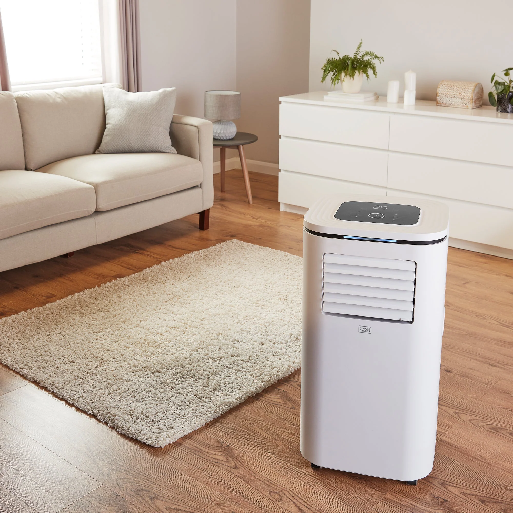 Black+Decker BXAC40011GB 12000 BTU Portable Air Conditioner - Image 5