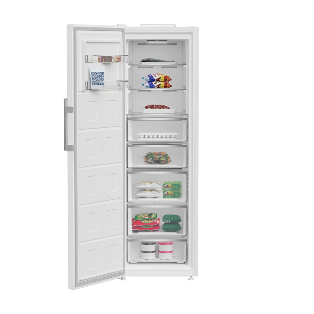 Blomberg FND568P Frost Free Tall Freezer White - Image 2