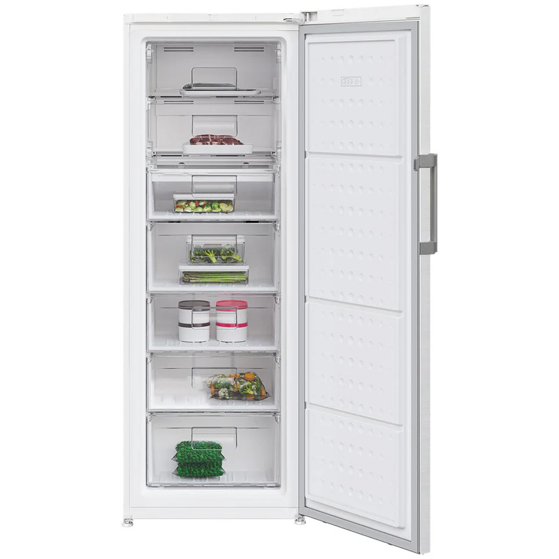 Blomberg FNM4671P Freestanding Upright Frost Free Freezer White - Image 2
