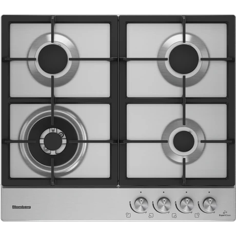 Blomberg GEN73415E 60cm Gas Hob Stainless Steel