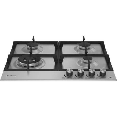 Blomberg GEN73415E 60cm Gas Hob Stainless Steel - Image 5