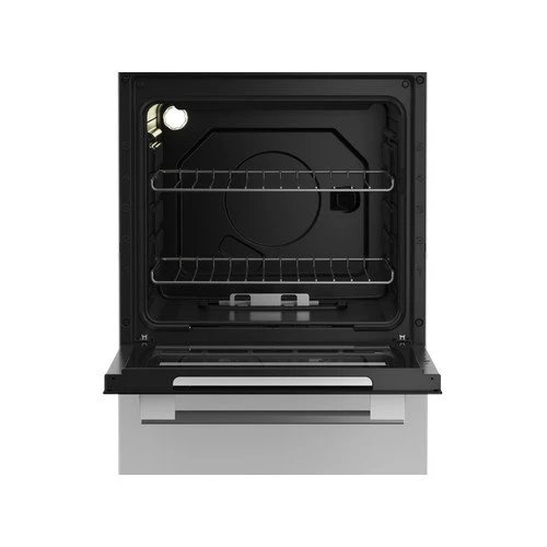 Blomberg GGS9151W 50cm Single Oven Gas Cooker White - Image 4