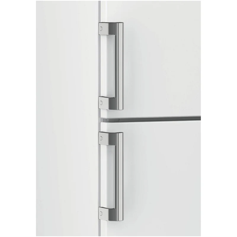 Blomberg KGM4524 54cm Frost Free Fridge Freezer White - Image 2