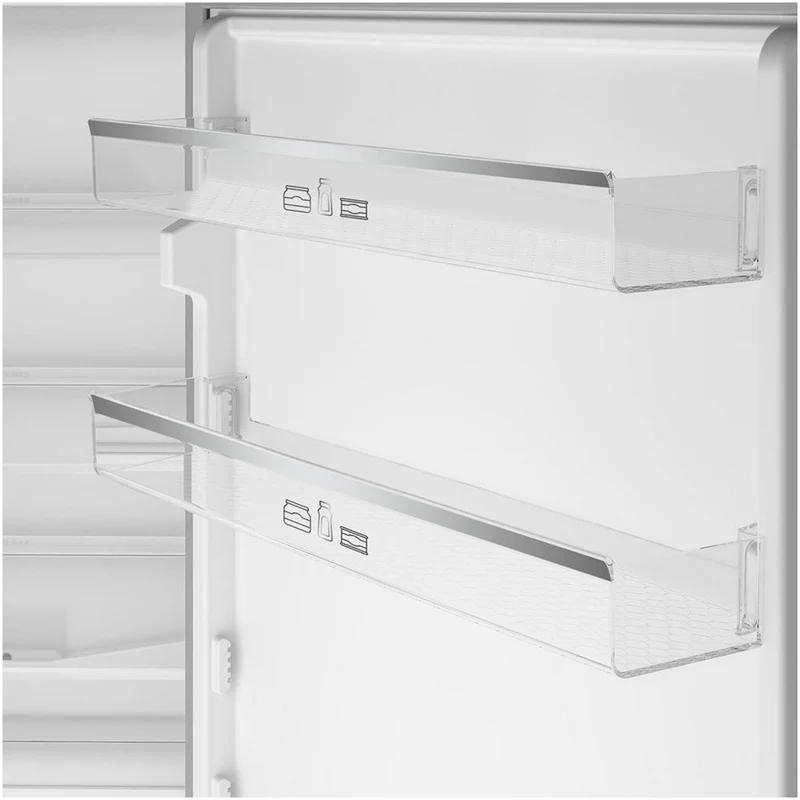 Blomberg KGM4524 54cm Frost Free Fridge Freezer White - Image 8