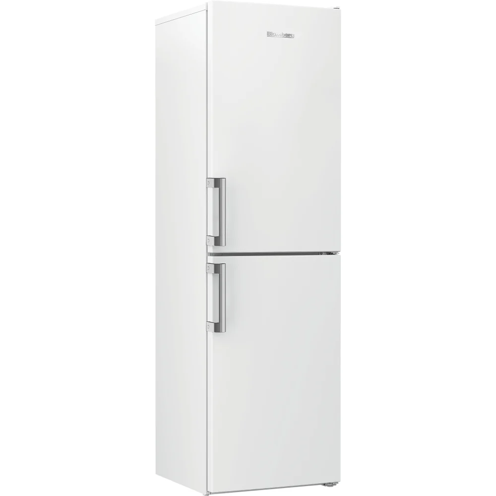 Blomberg KGM4574V Frost Free Fridge Freezer White - Image 3