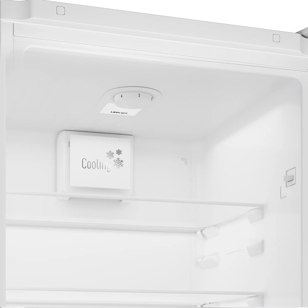 Blomberg KGM4574V Frost Free Fridge Freezer White - Image 6