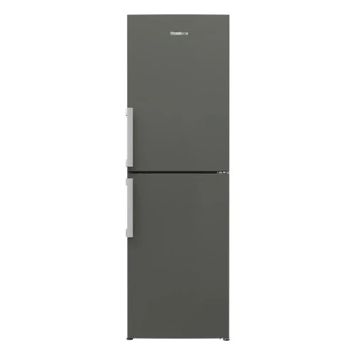 Blomberg KGM4663G 59.5cm Frost Free Fridge Freezer Graphite