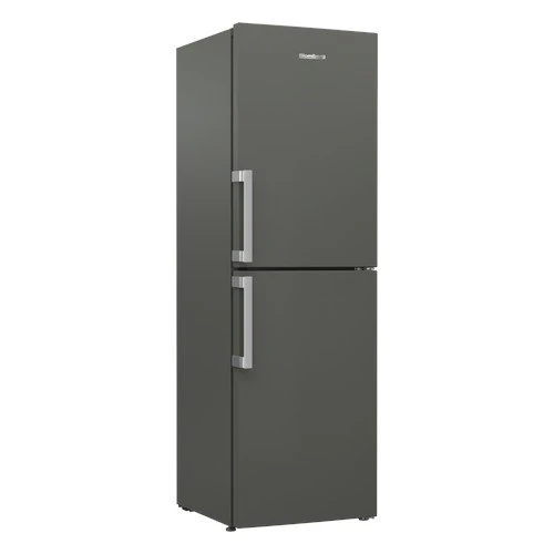 Blomberg KGM4663G 59.5cm Frost Free Fridge Freezer Graphite - Image 3