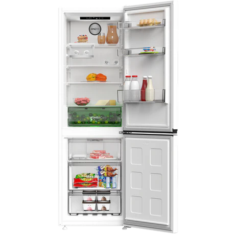 Blomberg KND23675V Frost Free Fridge Freezer White - Image 2