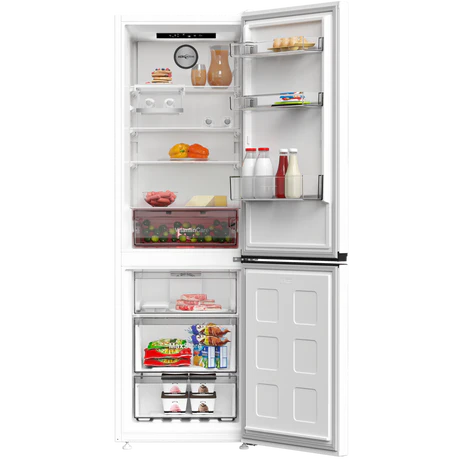 Blomberg KND23675V Frost Free Fridge Freezer White - Image 4