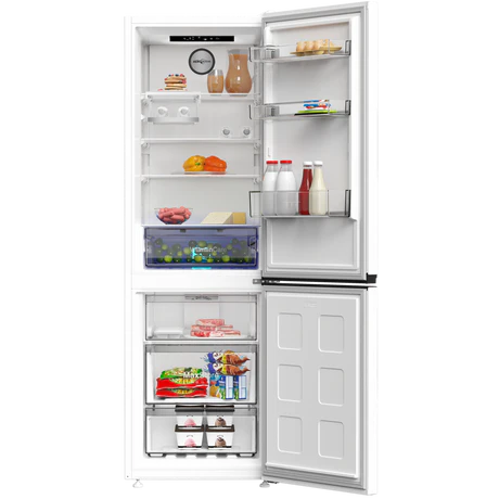 Blomberg KND23675V Frost Free Fridge Freezer White - Image 5