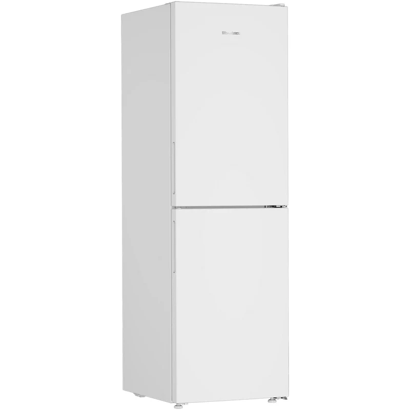Blomberg KND24692V 60cm Total No Frost Combi Fridge Freezer White - Image 4