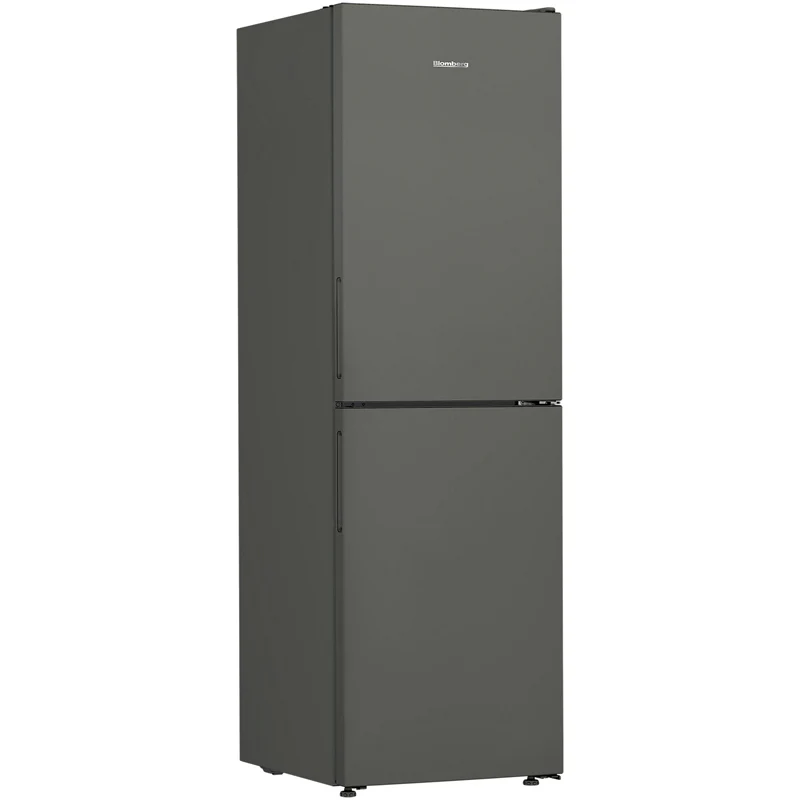 Blomberg KND24692VG 60cm Total No Frost AeroActive Fridge Freezer Graphite - Image 2