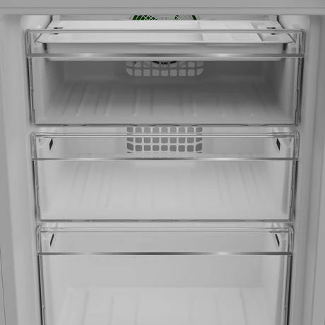 Blomberg KNE4554EVI Frost Free Integrated Fridge Freezer White - Image 5