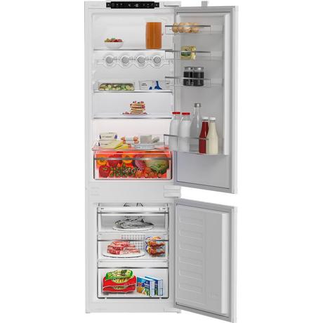 Blomberg KNE4554EVI Frost Free Integrated Fridge Freezer White - Image 6