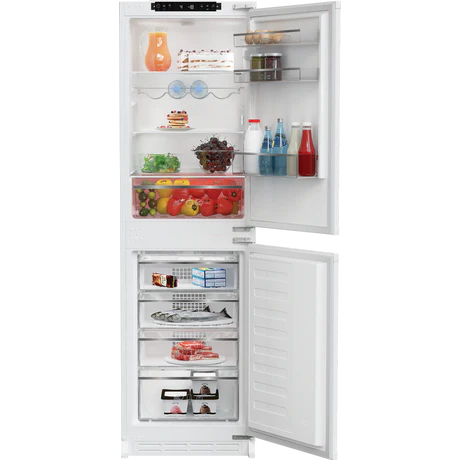 Blomberg KNE4564EVI Frost Free Integrated Fridge Freezer