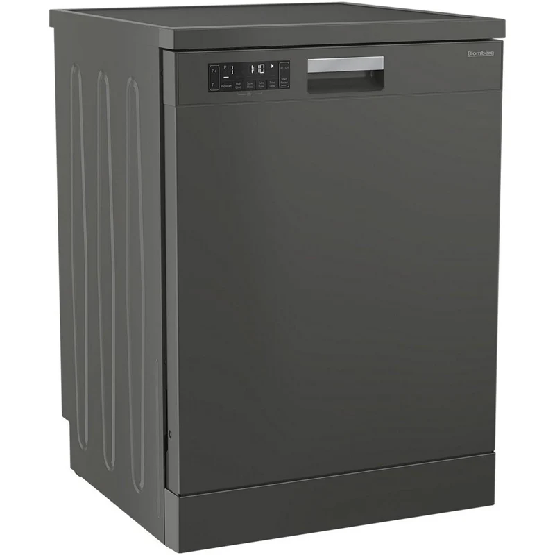 Blomberg LDF52320G Full Size Dishwasher With 15 Place Settings Graphite - Image 2