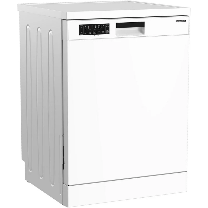 Blomberg LDF52320W Full Size Dishwasher With 15 Place Settings White - Image 2