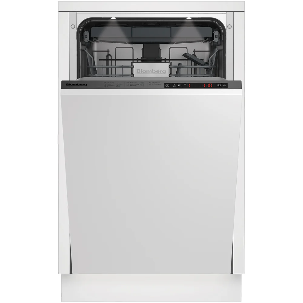 Blomberg LDV02320 Integrated Slimline Dishwasher with 10 Place Settings