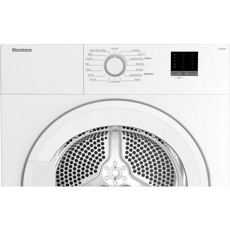 Blomberg LTA09020W 9kg Vented Tumble Dryer White - Image 3