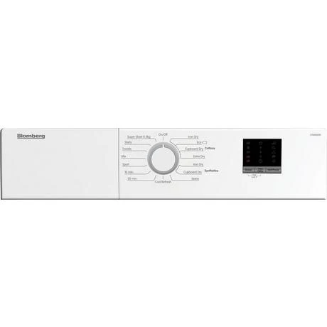 Blomberg LTA09020W 9kg Vented Tumble Dryer White - Image 4