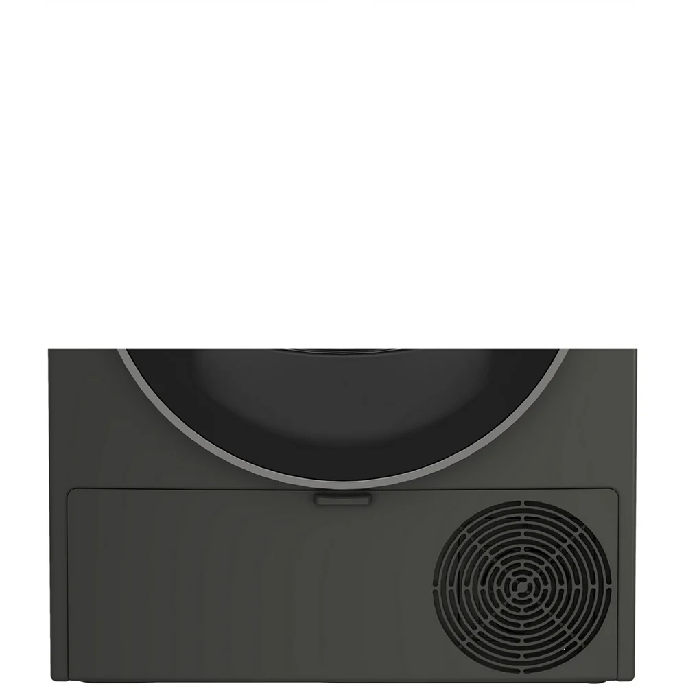 Blomberg LTA18321G 8kg Heat Pump Tumble Dryer Graphite - Image 6
