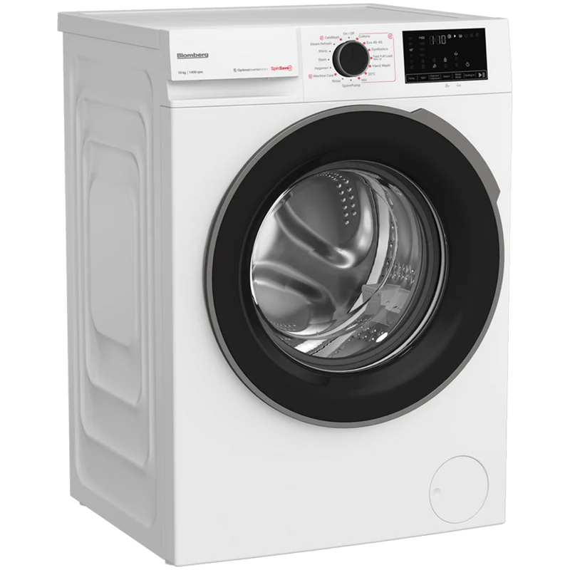 Blomberg LWA210461W 10kg 1400 spin Washing Machine White - Image 2