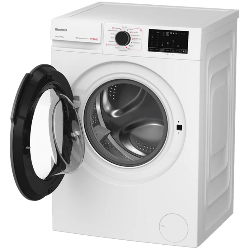 Blomberg LWA210461W 10kg 1400 spin Washing Machine White Clearance - Image 4