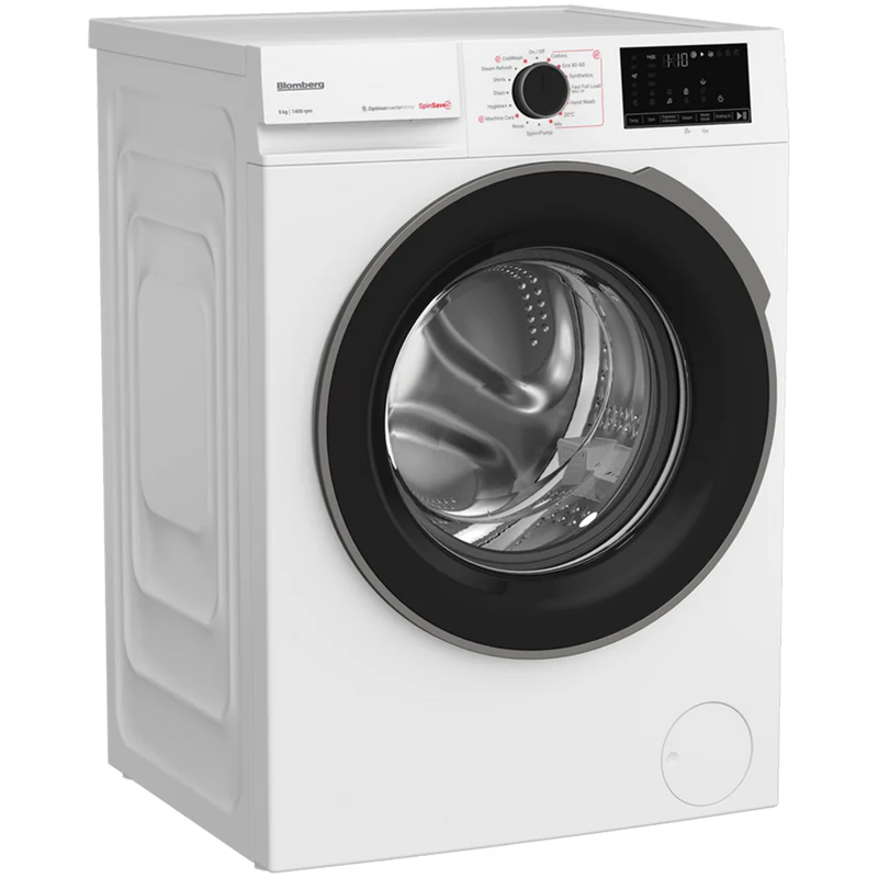 Blomberg LWA29461W 9kg 1400 Spin Washing Machine White - Image 2
