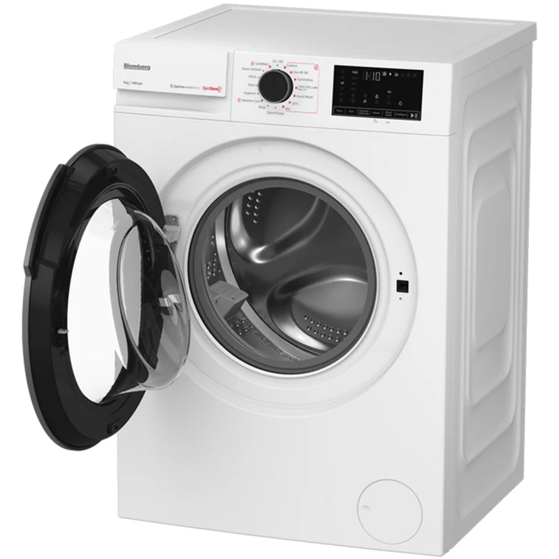Blomberg LWA29461W 9kg 1400 Spin Washing Machine White - Image 3