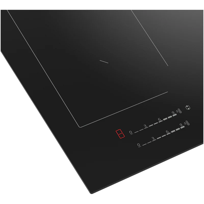 Blomberg MIN74387NP 59cm Induction Hob 4 Zone Black - Image 4